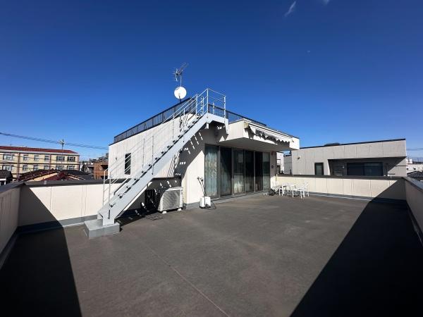足立区西新井５丁目の中古一戸建て