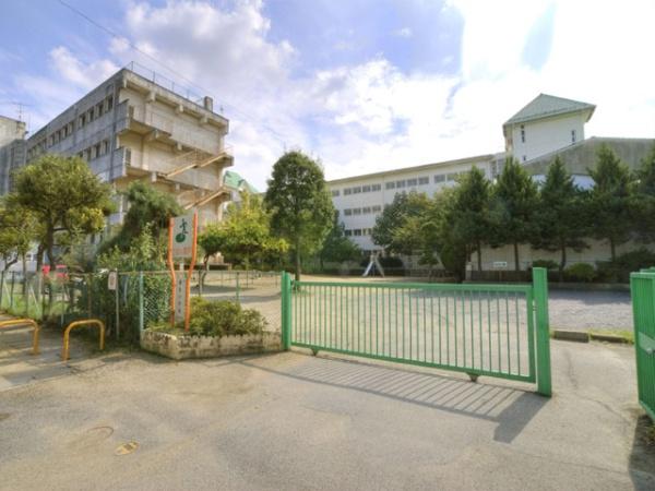 ジマ武里(春日部市立備後小学校)