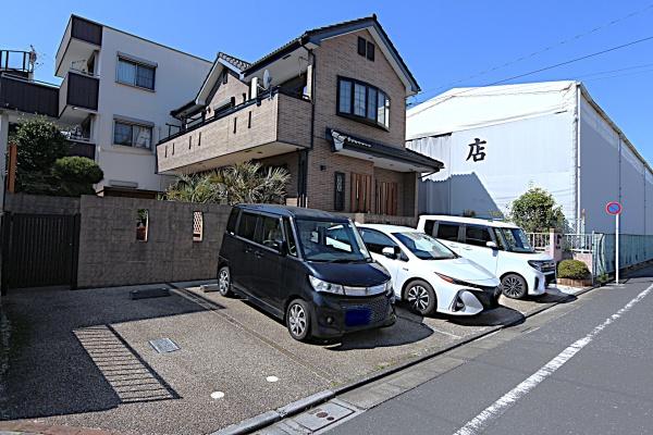 足立区保木間１丁目の中古一戸建