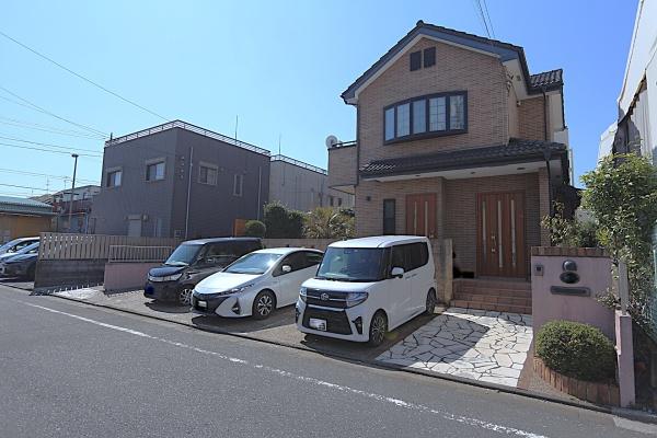 足立区保木間１丁目の中古一戸建