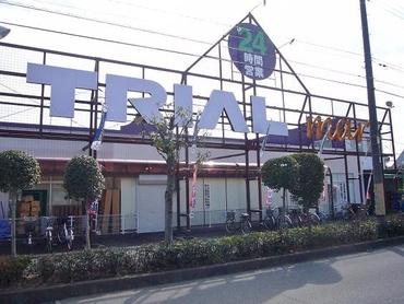越谷市東大沢3丁目の中古一戸建て(トライアルマート北越谷店)
