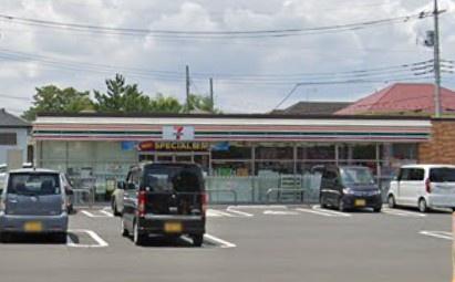 越谷市東大沢3丁目の中古一戸建て(セブンイレブン越谷東大沢3丁目店)