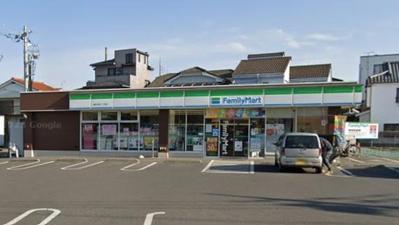 越谷市東大沢3丁目の中古一戸建て(ファミリーマート越谷花田2丁目店)