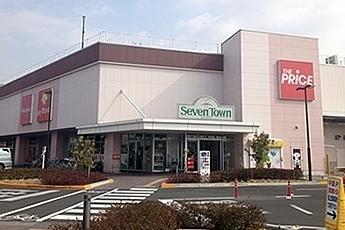 ライオンズマンションせんげん台(セブンタウンせんげん台)