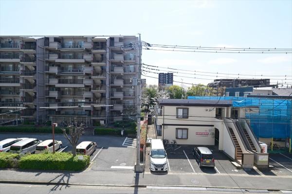 ライオンズマンションせんげん台