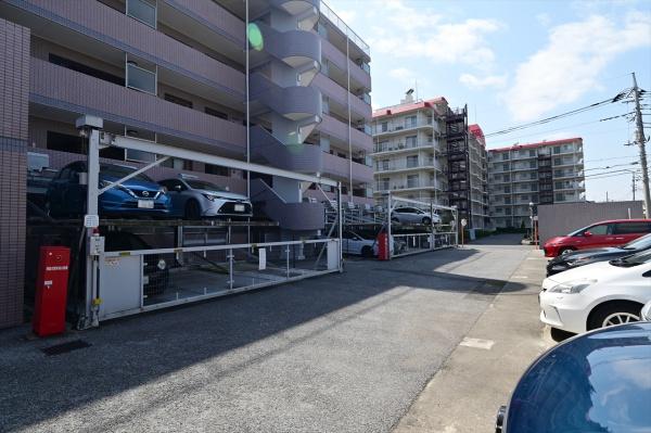 ライオンズマンションせんげん台