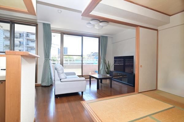 ライオンズマンションせんげん台