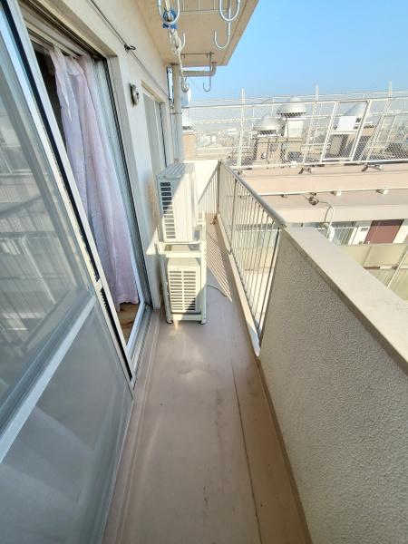 竹の塚ハイツ