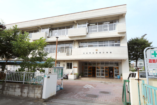 草加市青柳2丁目の中古一戸建て(草加市立青柳小学校)