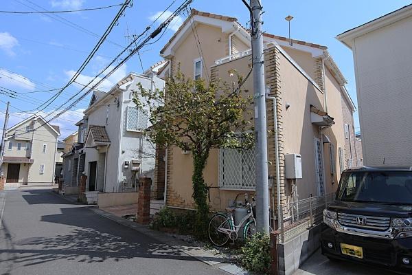 草加市青柳２丁目の中古一戸建