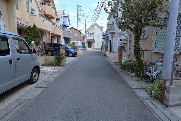 草加市青柳２丁目の中古一戸建