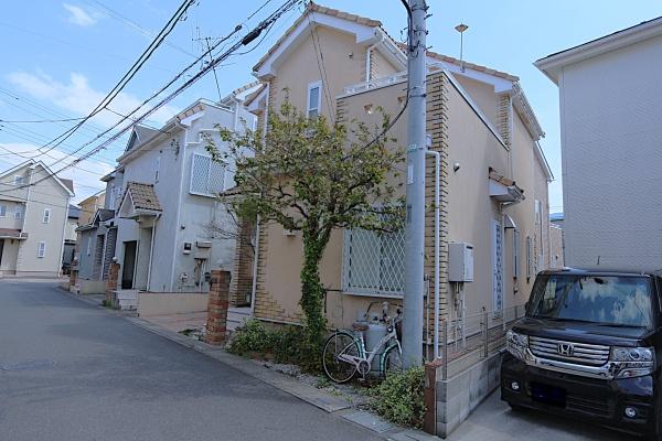 草加市青柳２丁目の中古一戸建て