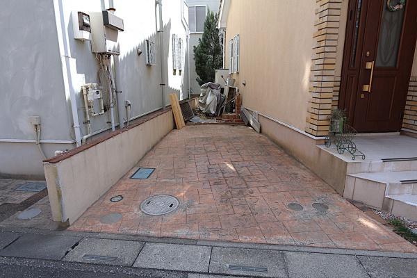 草加市青柳２丁目の中古一戸建て