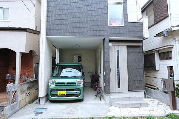 新座市栗原１丁目の中古一戸建て