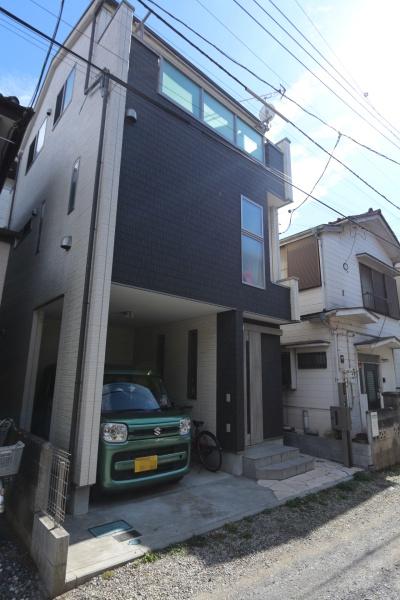 新座市栗原１丁目の中古一戸建