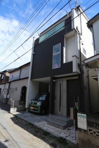 新座市栗原１丁目の中古一戸建て