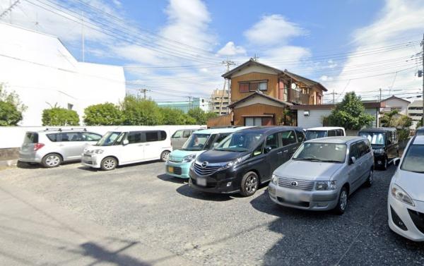 草加市稲荷２丁目の売土地