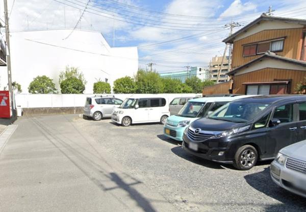草加市稲荷２丁目の土地