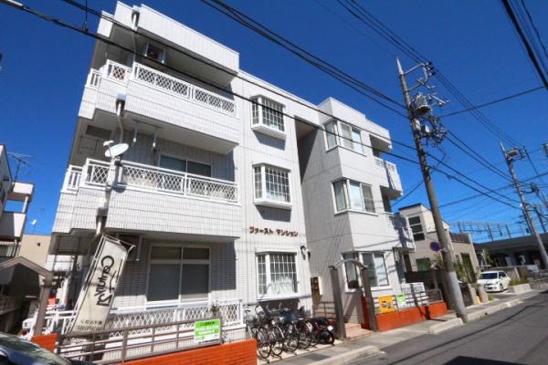ファーストマンション