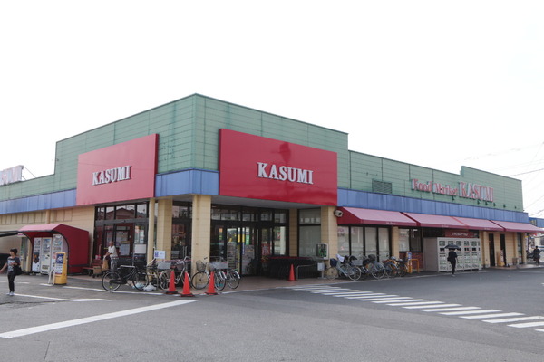 春日部市藤塚の土地(カスミ春日部藤塚店)