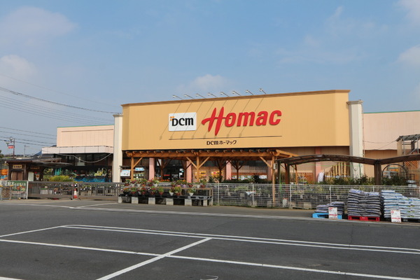 春日部市藤塚の土地(DCMホーマック春日部店)