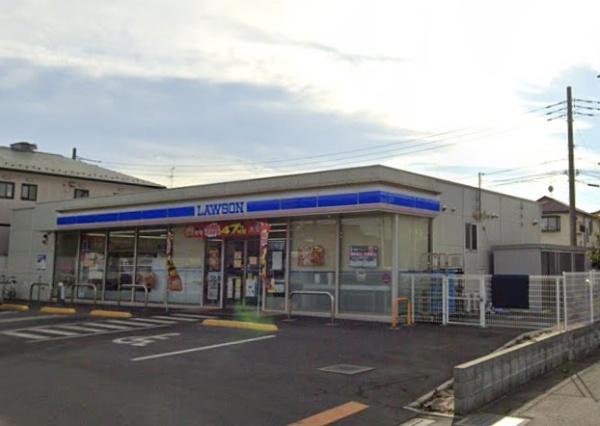 春日部市藤塚の土地(ローソン春日部牛島)