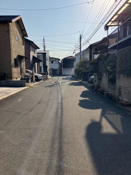 春日部市藤塚の売土地
