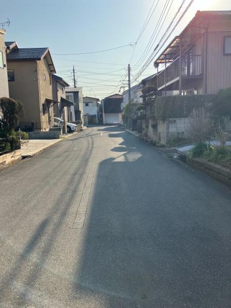 春日部市藤塚の売土地