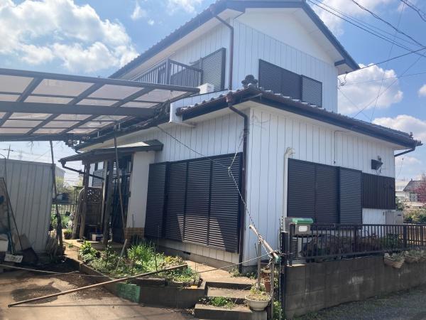 所沢市大字北岩岡の売土地