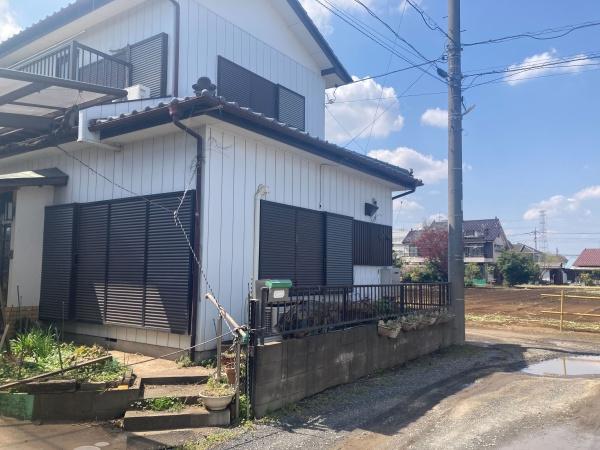 所沢市大字北岩岡の売土地