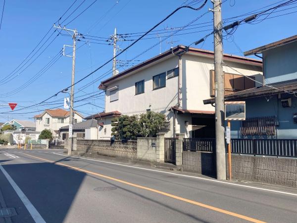 さいたま市岩槻区愛宕町の売土地