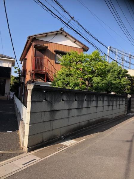 越谷市北越谷５丁目の売土地