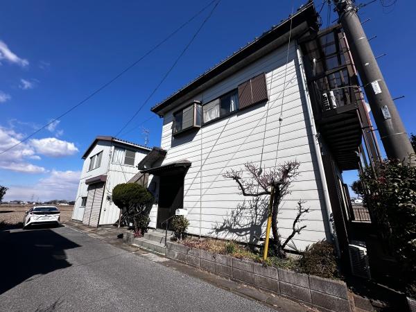 吉川市大字半割の売土地