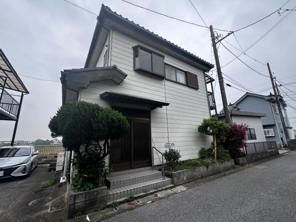 吉川市大字半割の土地