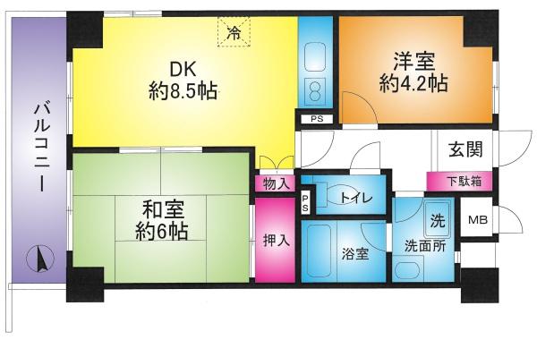 藤和東浅草コープ２