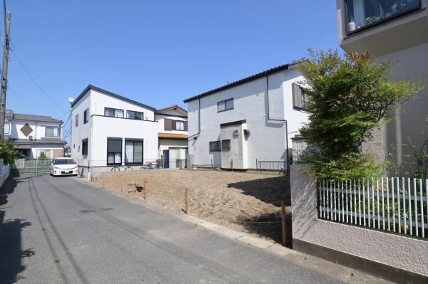 越谷市大沢の新築一戸建
