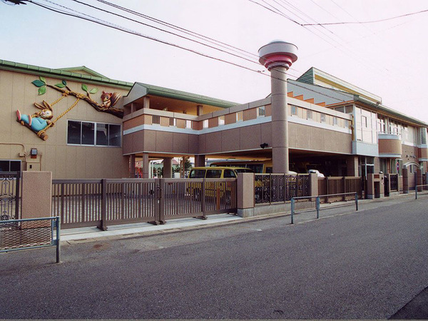 越谷市大沢の新築一戸建(アスナロ幼稚園)