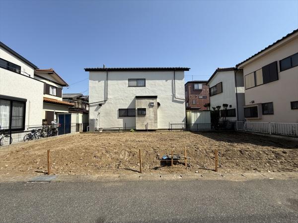 越谷市大沢の新築一戸建