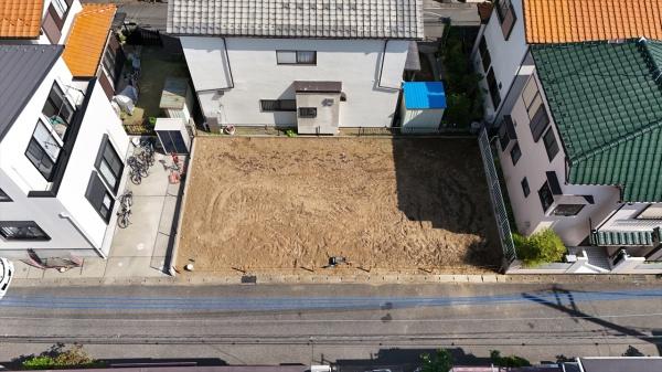 越谷市大沢の新築一戸建