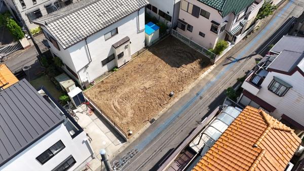 越谷市大沢の新築一戸建