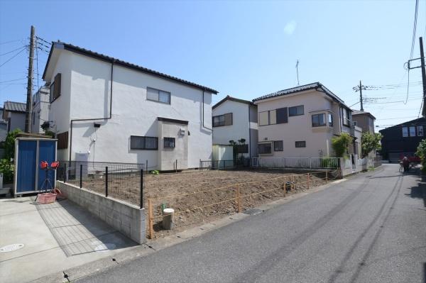 越谷市大沢の新築一戸建