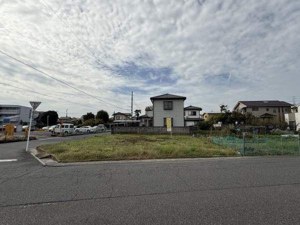 越谷市北越谷３丁目の売土地