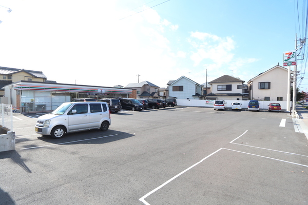 越谷市北越谷3丁目の土地(セブンイレブン越谷神明町2丁目店)