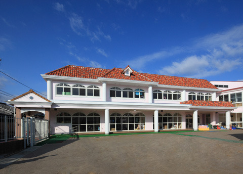 越谷市北越谷3丁目の土地(北越谷幼稚園)