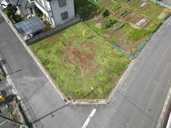 越谷市北越谷３丁目の売土地