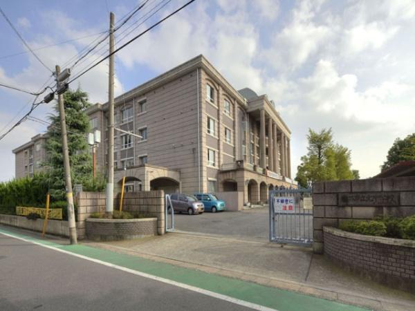 越谷市大字上間久里の新築一戸建(越谷市立北中学校)