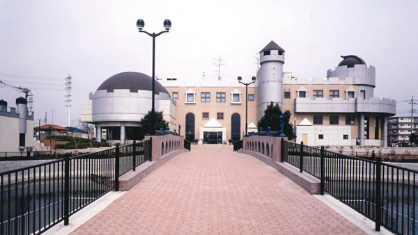 越谷市大字上間久里の新築一戸建(越谷市立児童館コスモス)