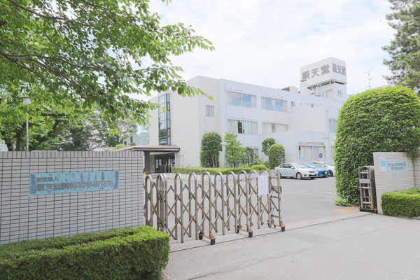 越谷市大字上間久里の新築一戸建(順天堂大学医学部附属順天堂越谷病院)