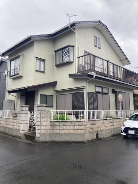 白岡市小久喜の売土地