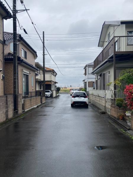 白岡市小久喜の売土地
